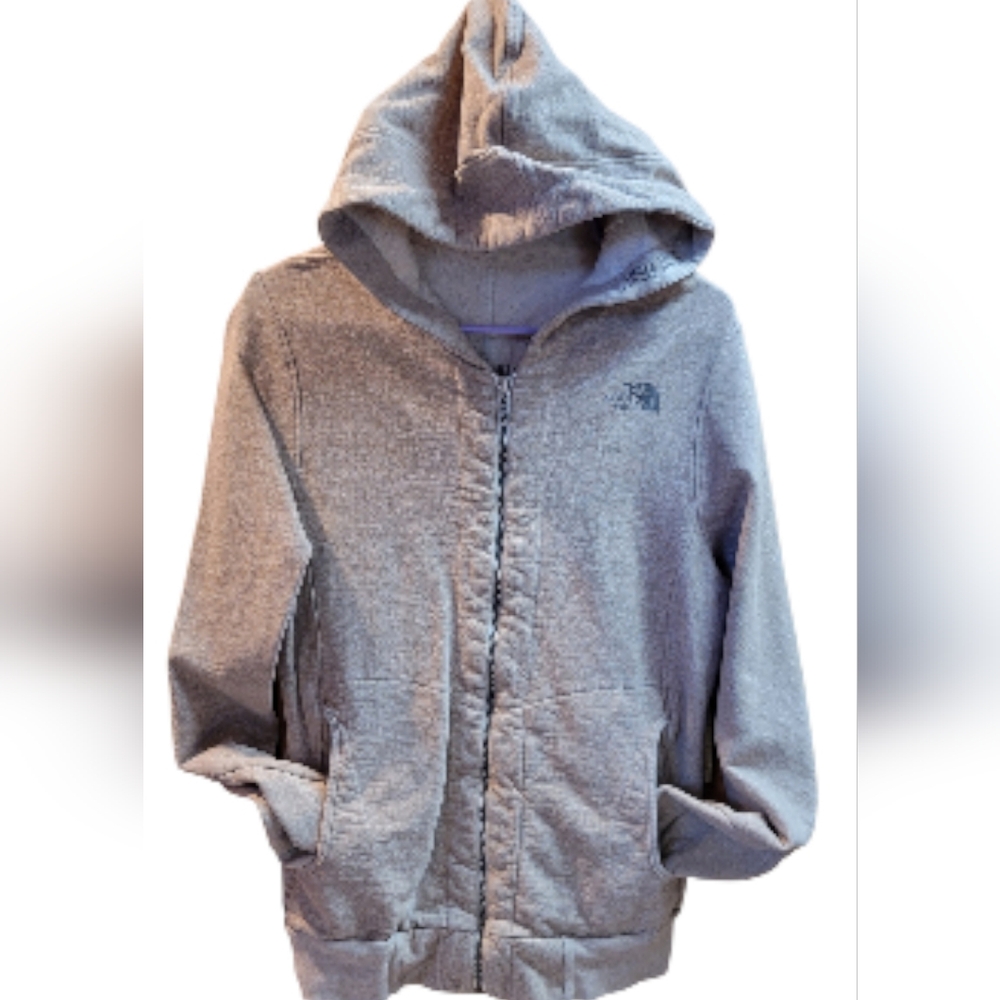 The North Face Women's Tan Hooded Sweater